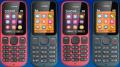 Nokia launches most affordable phones yet