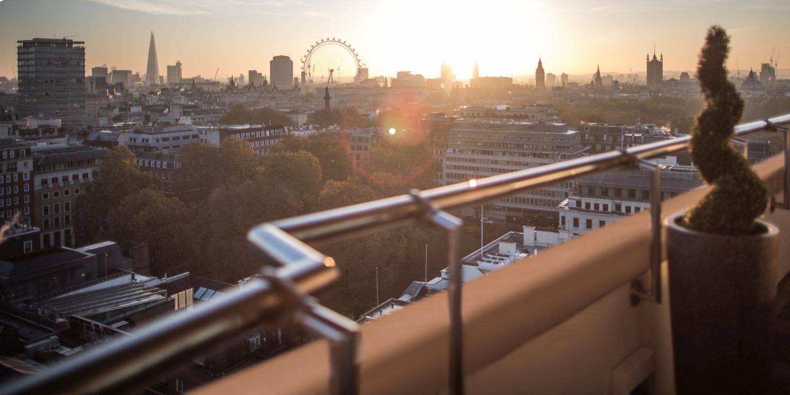 London's Cavendish hotel is up for sale