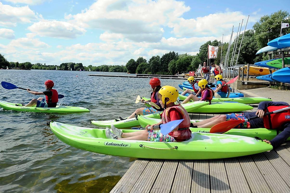 Outdoor activity centre completes MBO