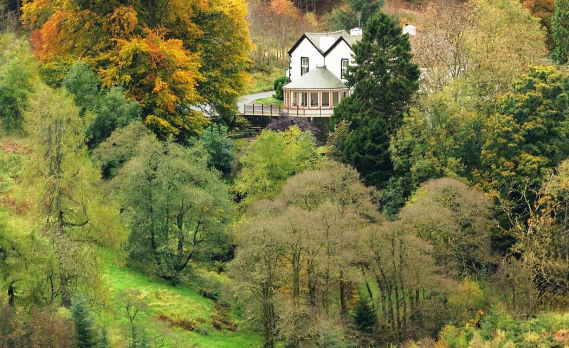 Michelinstar Lake District restaurant on the market for £1.25m