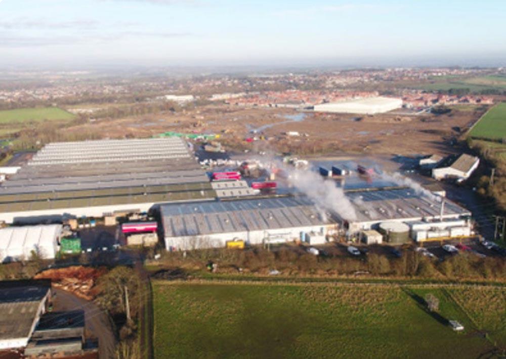 Investment group acquires four industrial units for £4.5m - Luxury Industrial Investment Group Opportunities