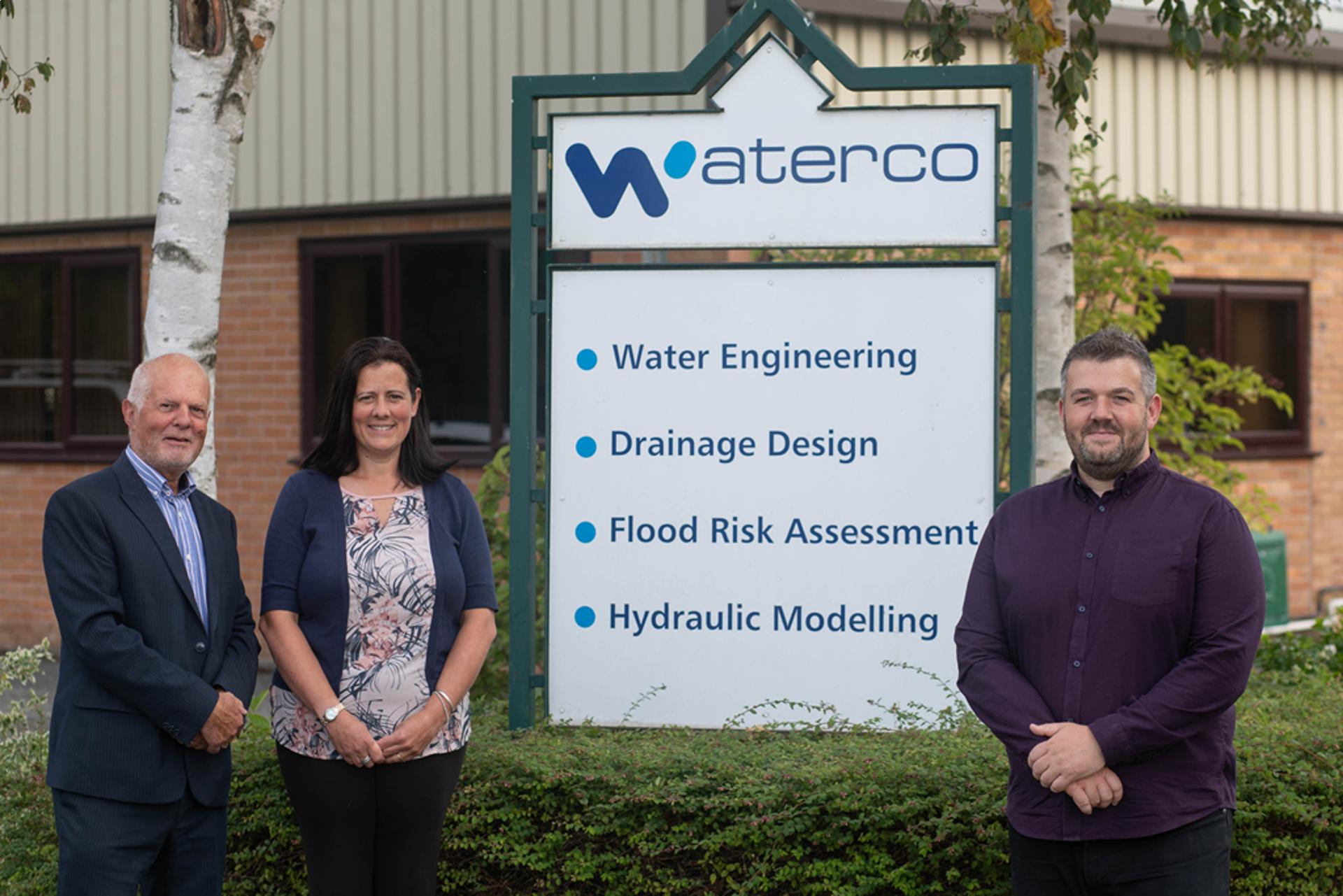 Water engineering consultancy employee owned