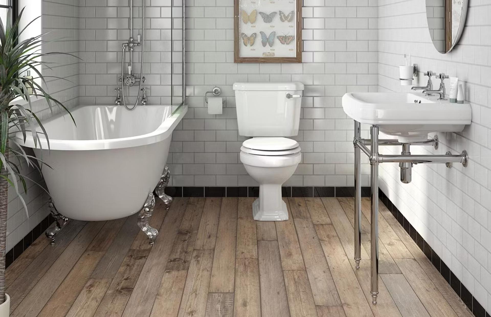 Bathroom retailer acquired in prepack deal