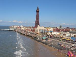 300 Blackpool hotels and guest-houses for sale