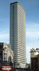 Centre Point tower acquired out of administration