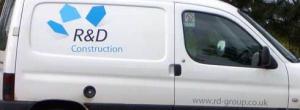 Scottish builders R&D Construction enter administration