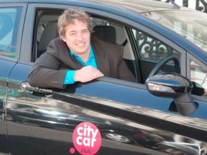 Car sharing business put on the market