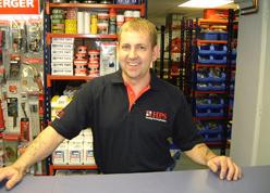 Fast growing plumbing supplier bought in an MBO