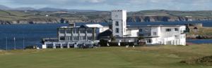 Isle of Man hotel and championship golf course for sale