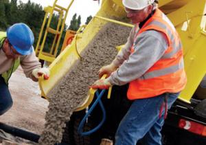 Concrete firm bought in pre-pack deal