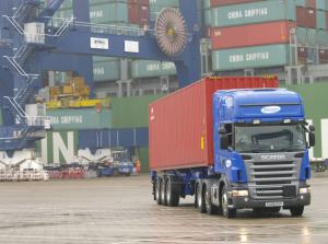 Haulage firm enters administration