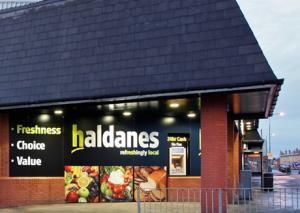 Buyers sought for Haldanes supermarkets