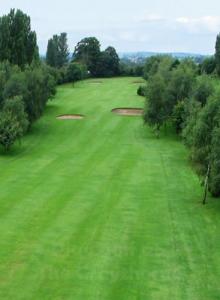 Staffordshire golf course for sale