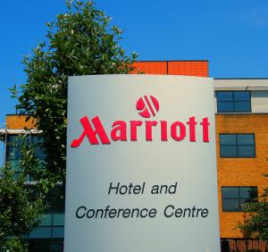 Marriott hotel portfolio up for sale 