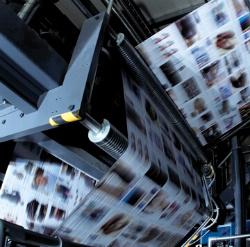 Pindar to sell off its UK printing arm