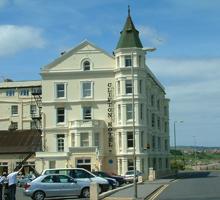 Scarborough&#039;s Clifton Hotel on the market 