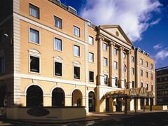 Cambridge Crowne Plaza hotel on the market