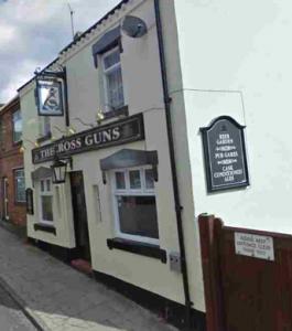 Admiral Taverns puts eight pubs onto the market 