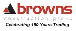 Browns Construction Group in administration