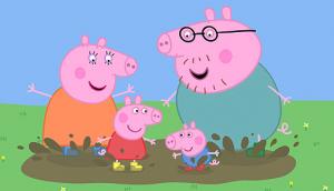 Peppa Pig owner Entertainment One considers sale options