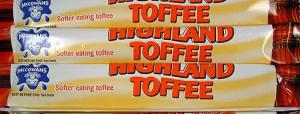 Buyer sought for Highland Toffee brand
