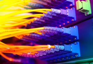 UK still lags behind on fast fibre connections