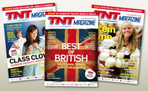 TNT Magazine put into administration 
