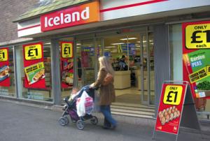 Sale of Iceland Foods attracts supermarket giants