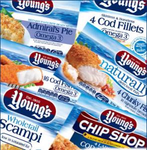 Young&#039;s seafood brand could be sold