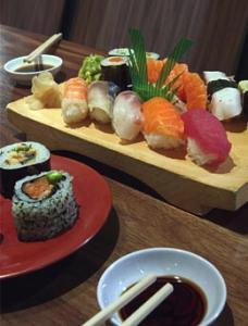Sushi restaurant Moshi Moshi enters administration