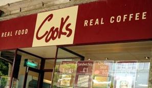 West Midlands bakery chain Cooks seeking buyer