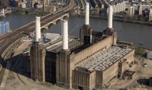 Lloyds intends to put Battersea Power Station in administration