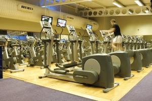 Owners of David Lloyd fitness centres explore sale