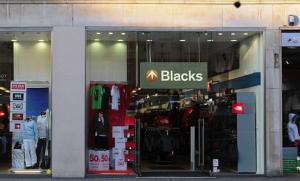 Sale process begins for troubled Blacks Leisure 
