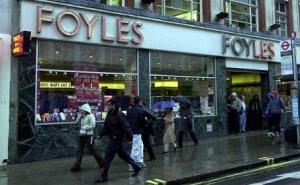 Charing Cross Road Foyles Bookshop leasehold for sale