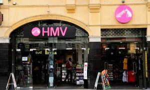HMV to sell its thriving business HMV Live