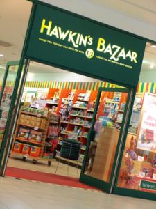 Hawkin&#039;s Bazaar appoints administrators