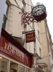 Past Times set to enter administration