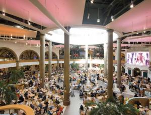 Meadowhall shopping centre for sale