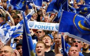 Portsmouth FC is to be handed a winding-up petition