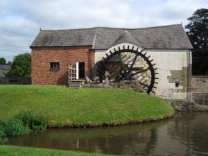 Water mill goes on sale on eBay