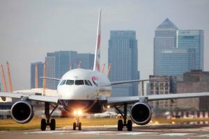 London City Airport for sale 