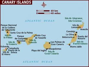 Canary Islands rolls out broadband network in remote regions
