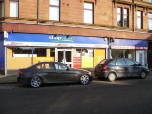 Convenience store and takeaway for sale in Renfrew