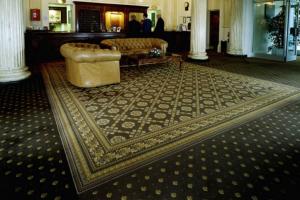 Woven Carpets of Kidderminster up for sale