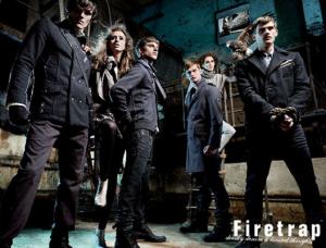 Firetrap brand saved in pre-pack administration