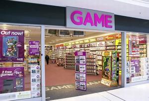 Game confirms intentions to buy HMV stores