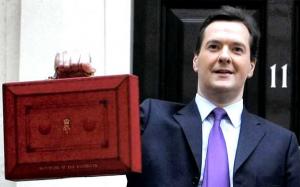 Osborne announces Budget for &#039;hard workers&#039;