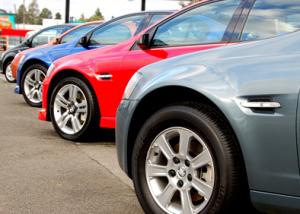 Used car stock overflowing, expert says