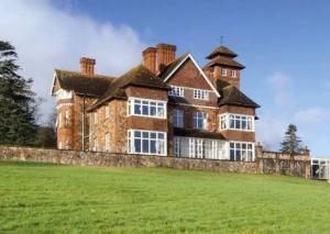 Highbullen Hotel and Country Club for sale